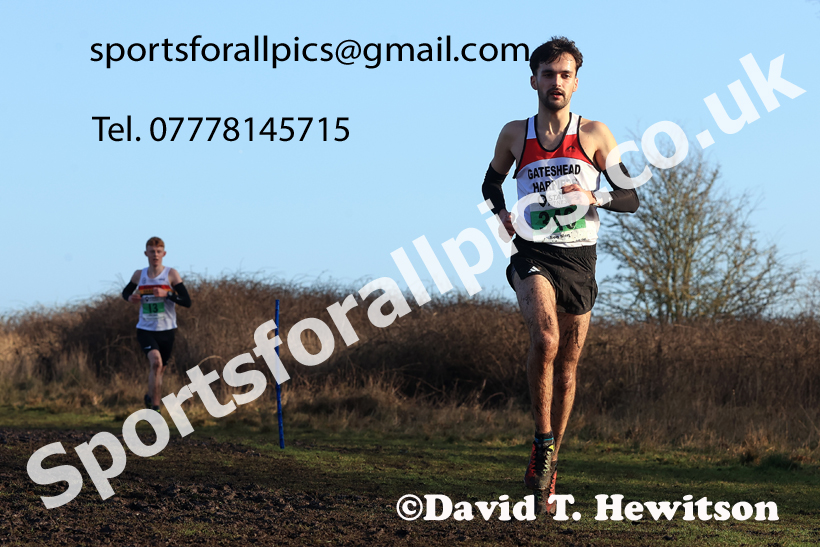 Senior Mens 2026 NEHL Sherman Cup and Davidson Shield, Temple Park, South Shields. Photo: David T. Hewitson/Sports for All Pics